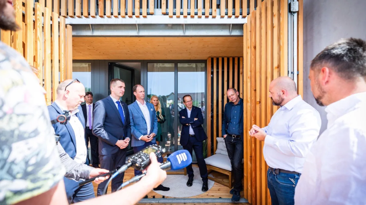Česko bude stavět ze dřeva. Dřevostavbám se uvolnila pravidla