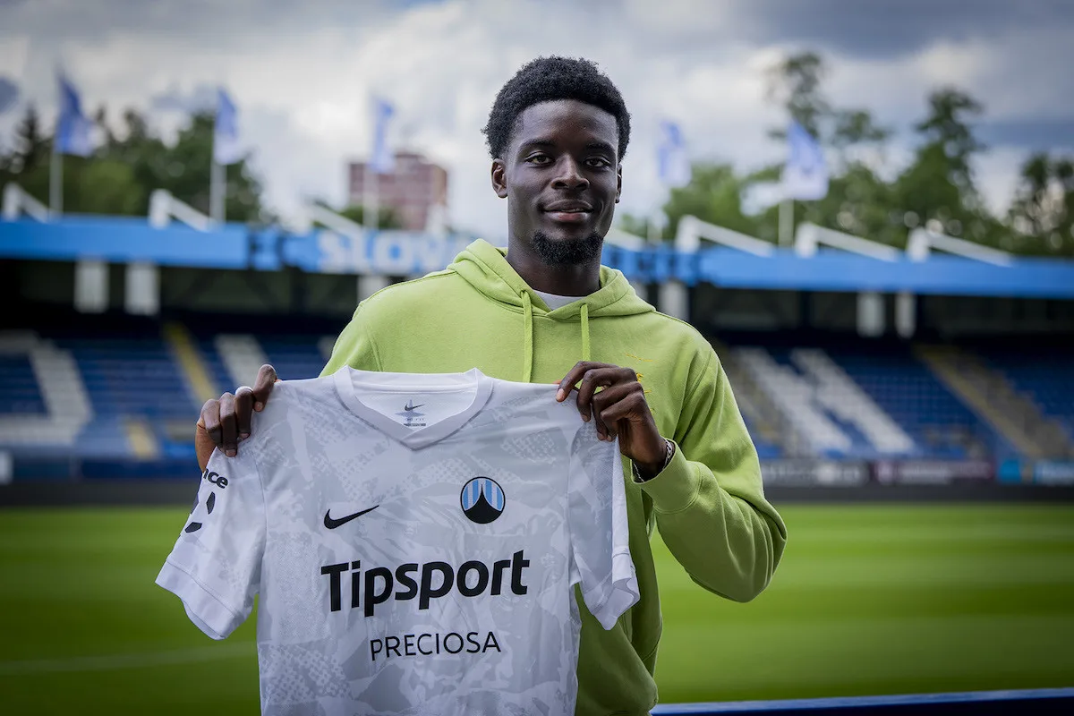 Slovan posiluje na stoperu. Z italského Turína přichází Ange N’Guessan