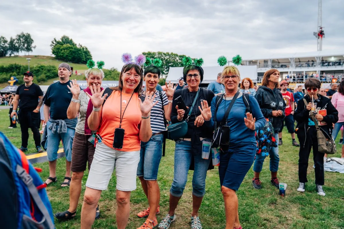 Poslední den Benátské přinese Ewu Farnou, Palo Haberu a Team nebo rapovou scénu