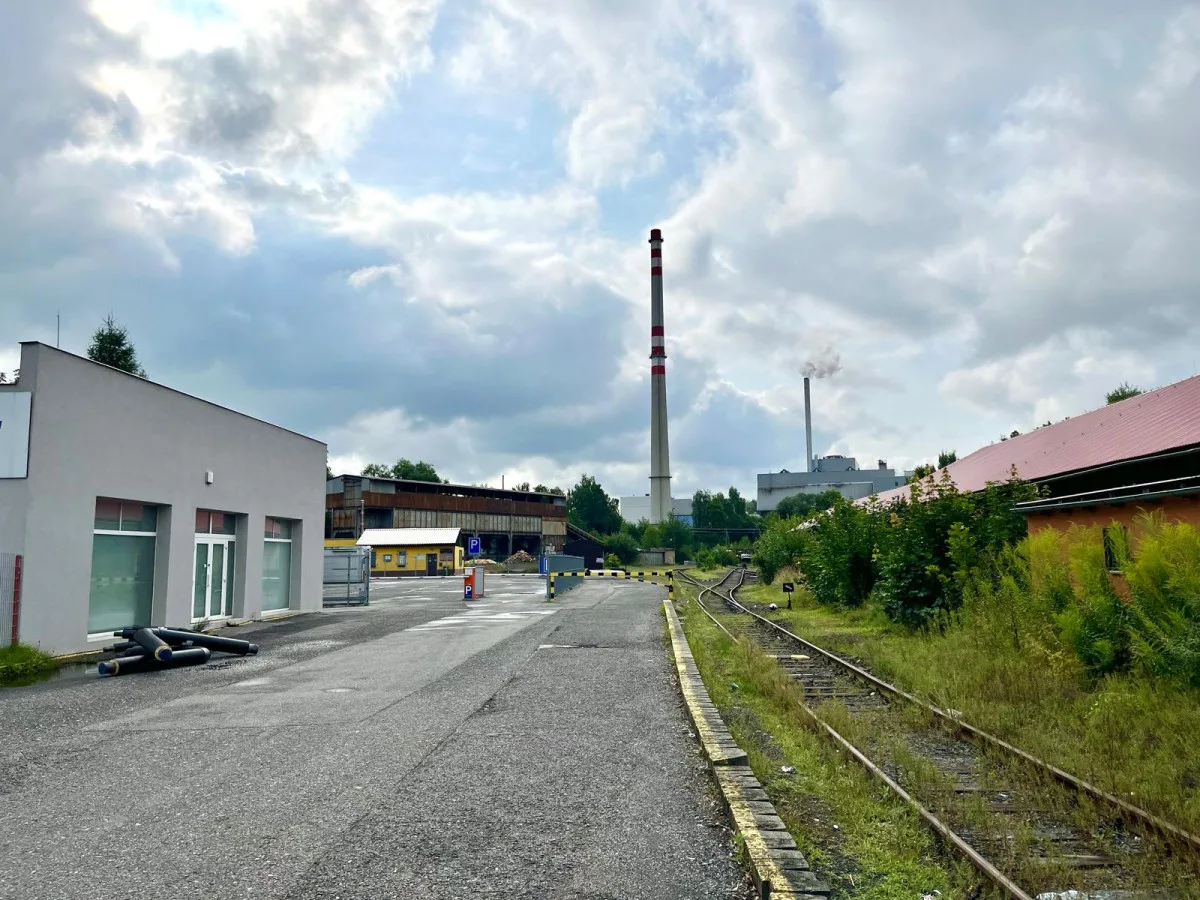 Cyklostezka povede od Košické za teplárnou. Liberec získal dotaci na zpracování dokumentace