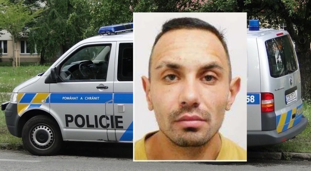 Policisté pátrají po uprchlém vězni. Mohl by být v Libereckém kraji