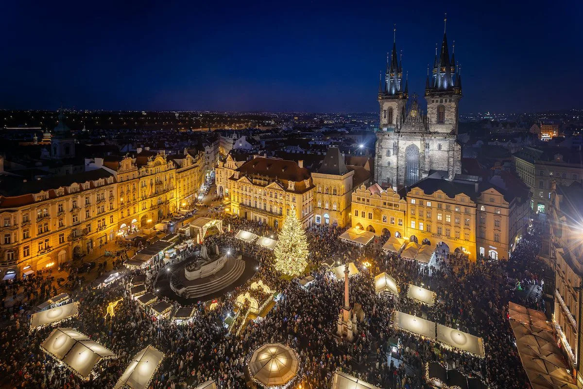 Vánoční strom pro Prahu? Nejvíce návrhů chodí z Libereckého kraje