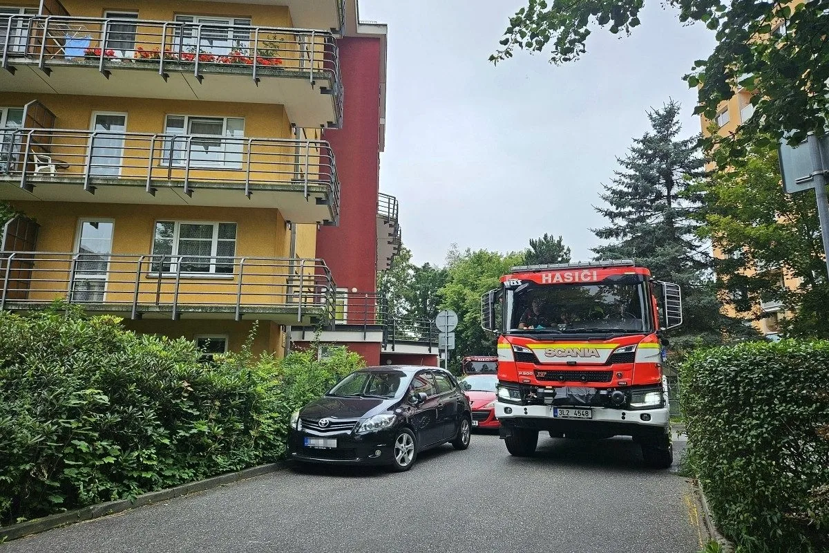Liberec začal s instalací elektronické požární signalizace do pečovatelských domů