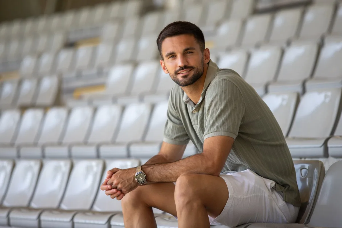 Kapitán jabloneckých fotbalistů pokračuje. S klubem podepsal novou smlouvu