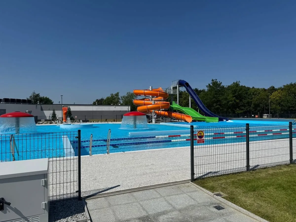 V Bogatyni otevírá aquapark. Po sedmi letech od dokončení