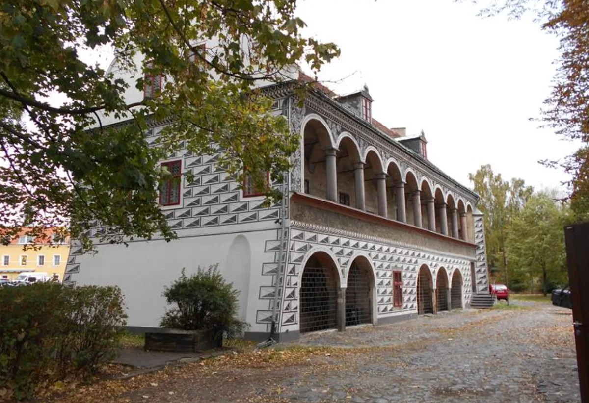 Letohrádek v České Lípě se vyprázdní, čeká ho rekonstrukce za desítky milionů