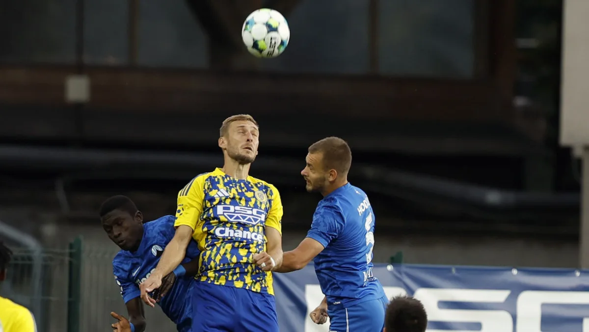 Další prohra. Slovan podlehl Zlínu 0:1, rozhodla smolná penalta