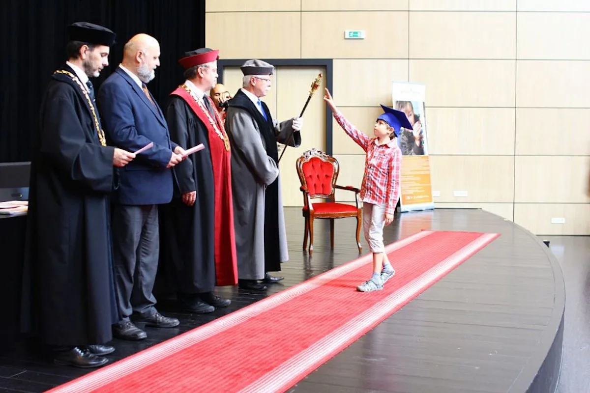 Liberecký kraj znovu podpoří půl milionem korun kurzy Dětské univerzity
