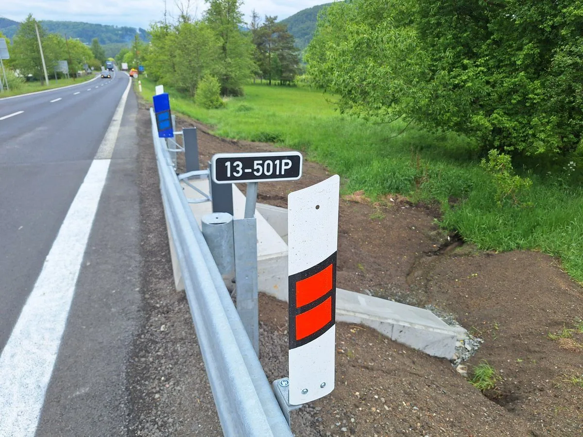 ŘSD už má firmu na přestavbu křižovatky v Okrouhlé. Vyjde na necelých 185 milionů