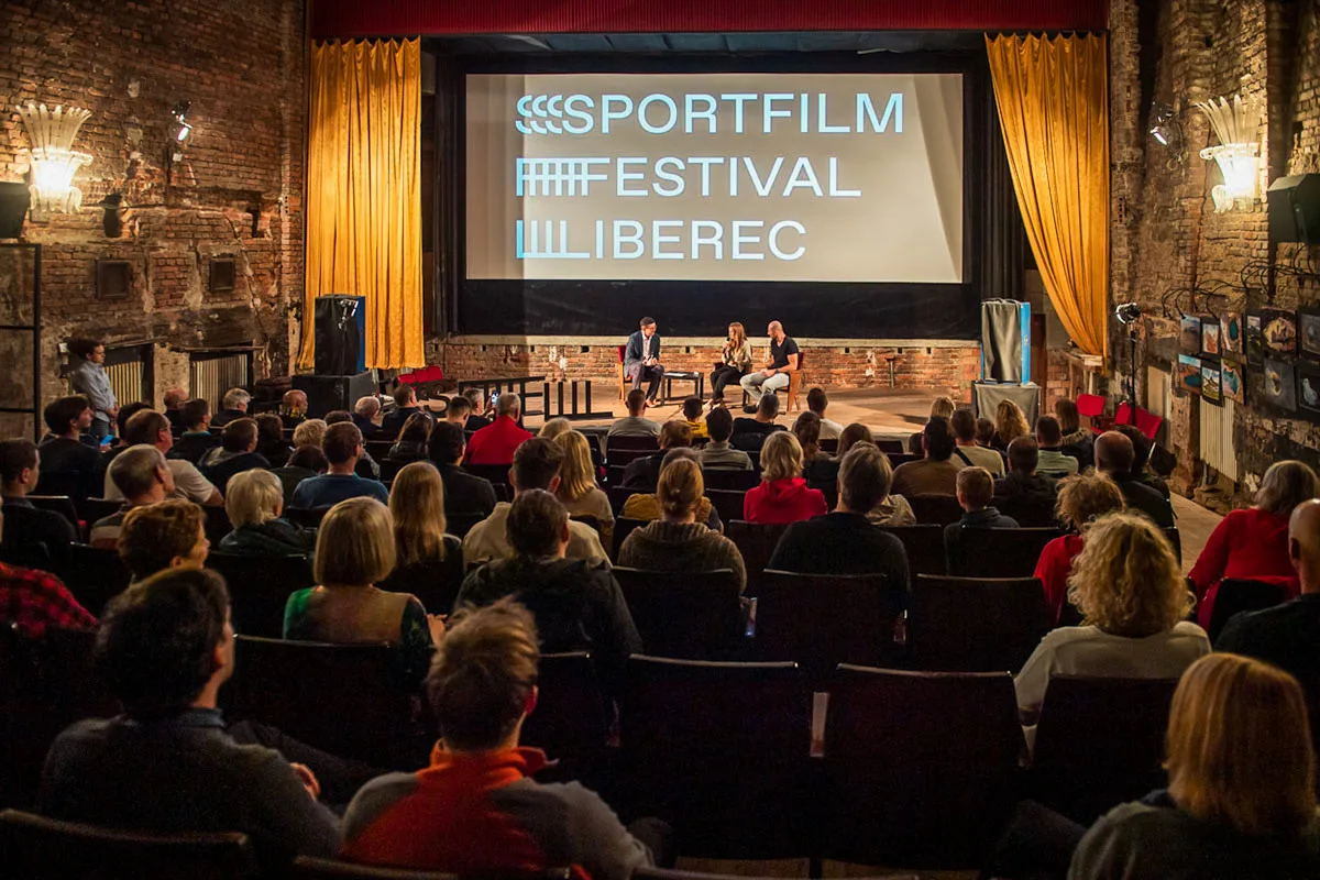 Sportfilm se rozrůstá. Nabídne projekce také v Jablonci i syna Michaela Douglase