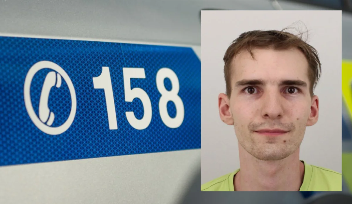 Policie stále pátrá po 27letém muži z Českolipska, rodina se bojí o jeho život