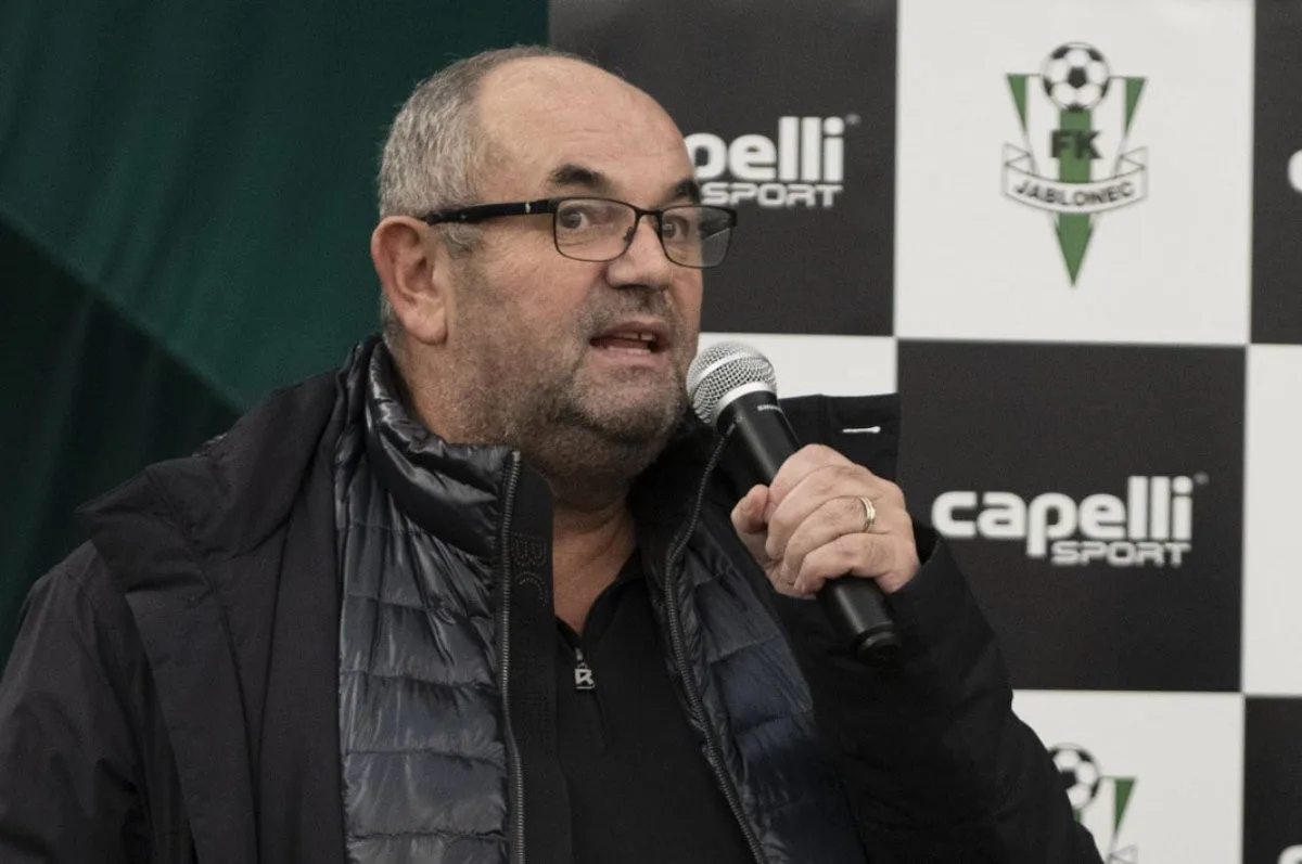 Pelta a fotbalový Jablonec? Konec, klub bude mít nového majitele