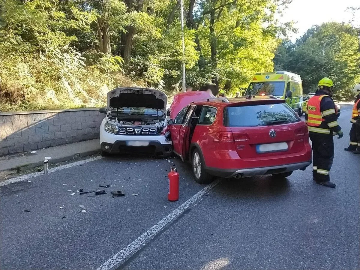 Hasiči vyjížděli poslední prázdninový víkend k 60 událostem. Loni jich řešili 30