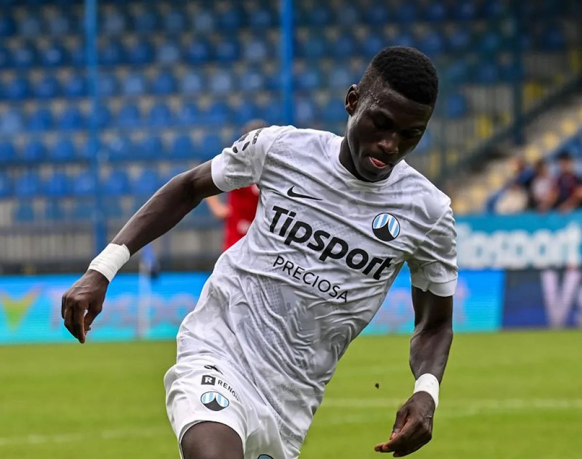 Ghali opouští Slovan, z Olomouce přišla nadstandardní nabídka pro hráče  i klub
