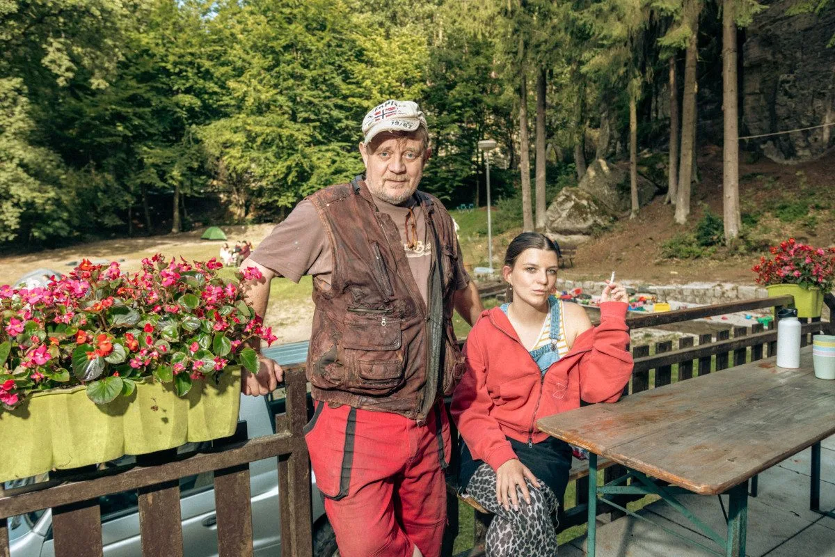 Herecké hvězdy v Českém ráji. Točí se nová rodinná komedie