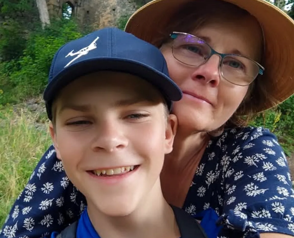 Do sbírky pro těžce nemocnou maminku 14letého Ondry přispělo už 12 tisíc dárců