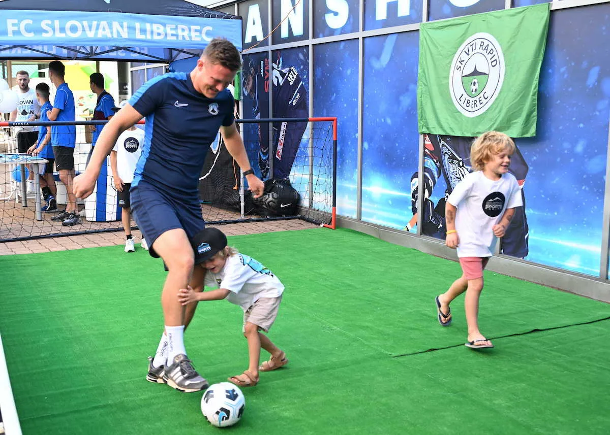 Sport Live v Liberci nabídne závody, ukázky klubů i prohlídku areny
