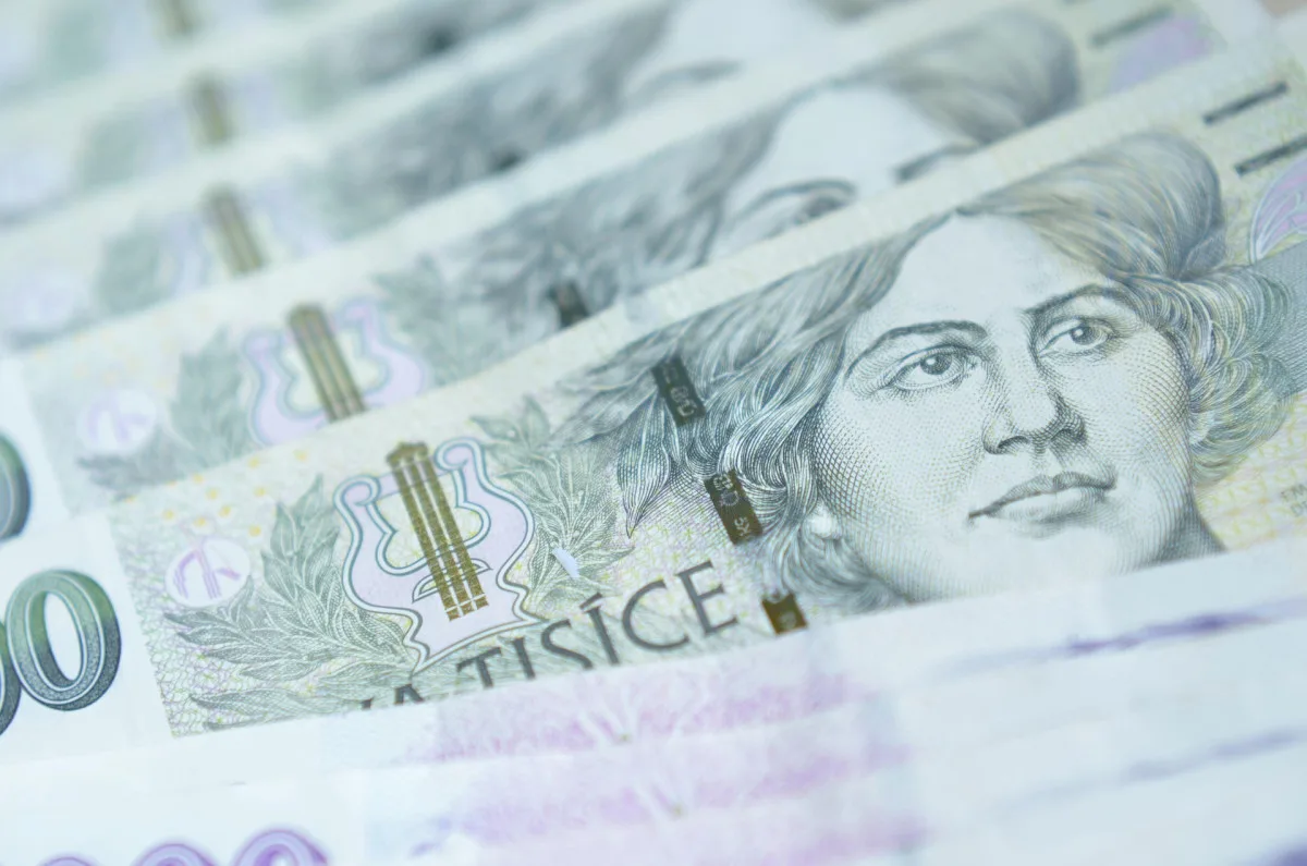 Průměrná mzda v Libereckém kraji ve 2. čtvrtletí vzrostla o 6,4 % na 43.980 korun