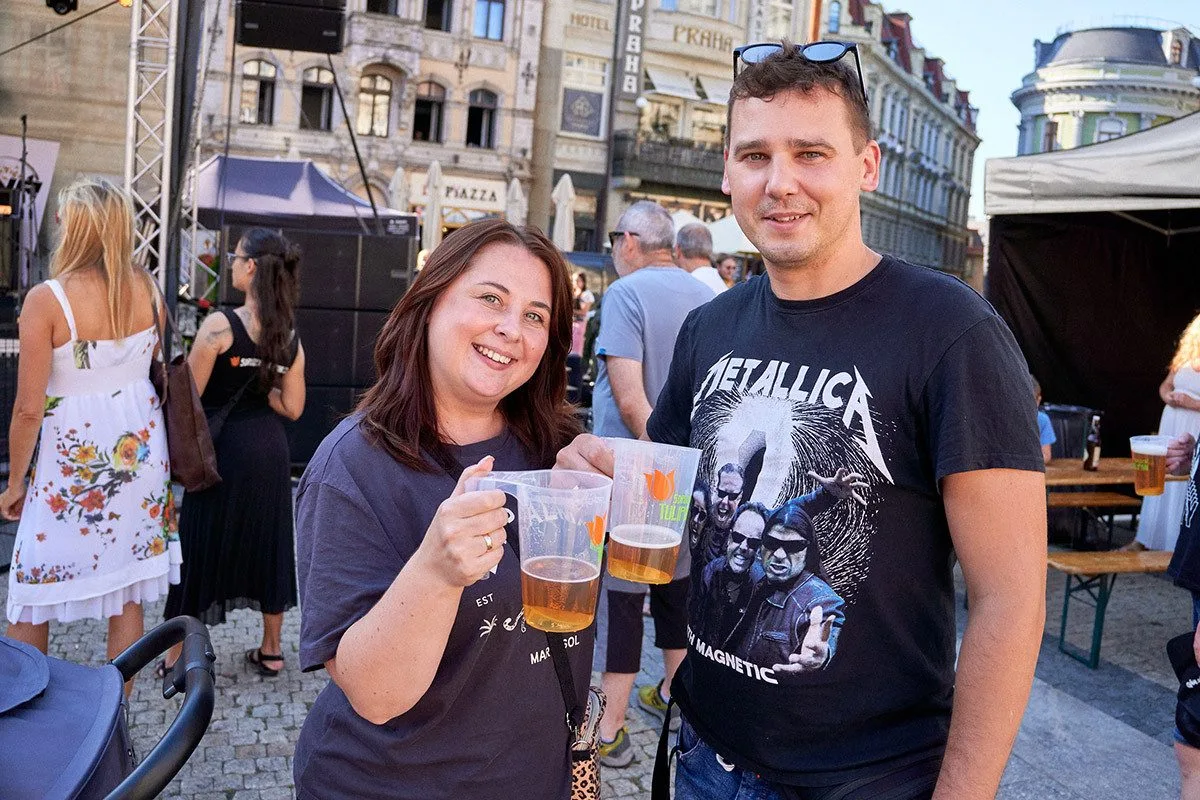 Foto z Tulifestu 2024.