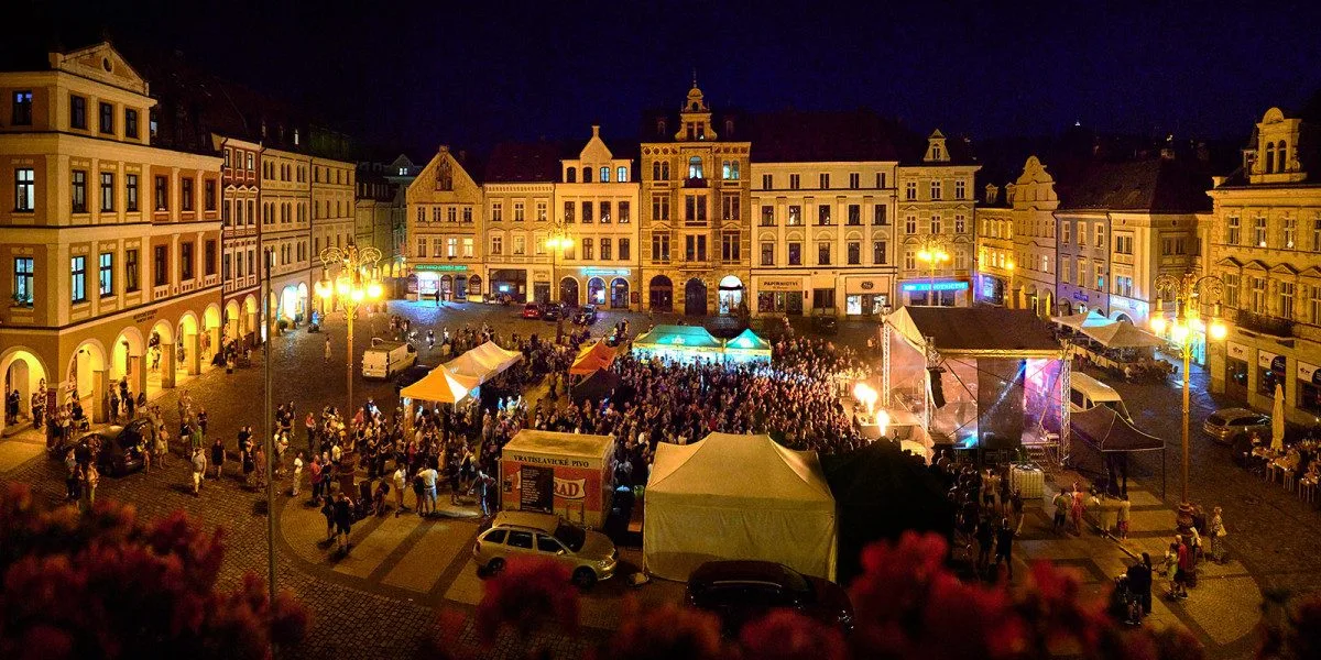 Foto z Tulifestu 2024.