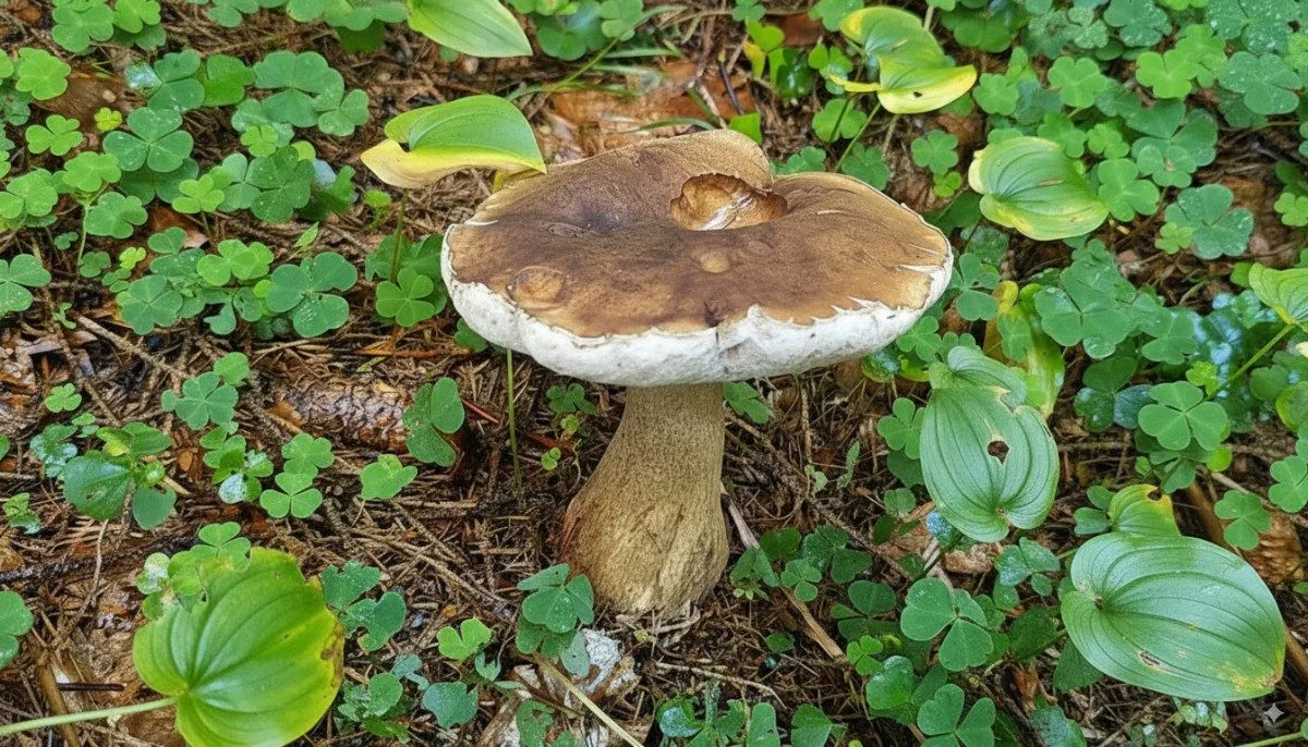 BLOG: Hřib žlučník, hořký poklad jehličnatých lesů