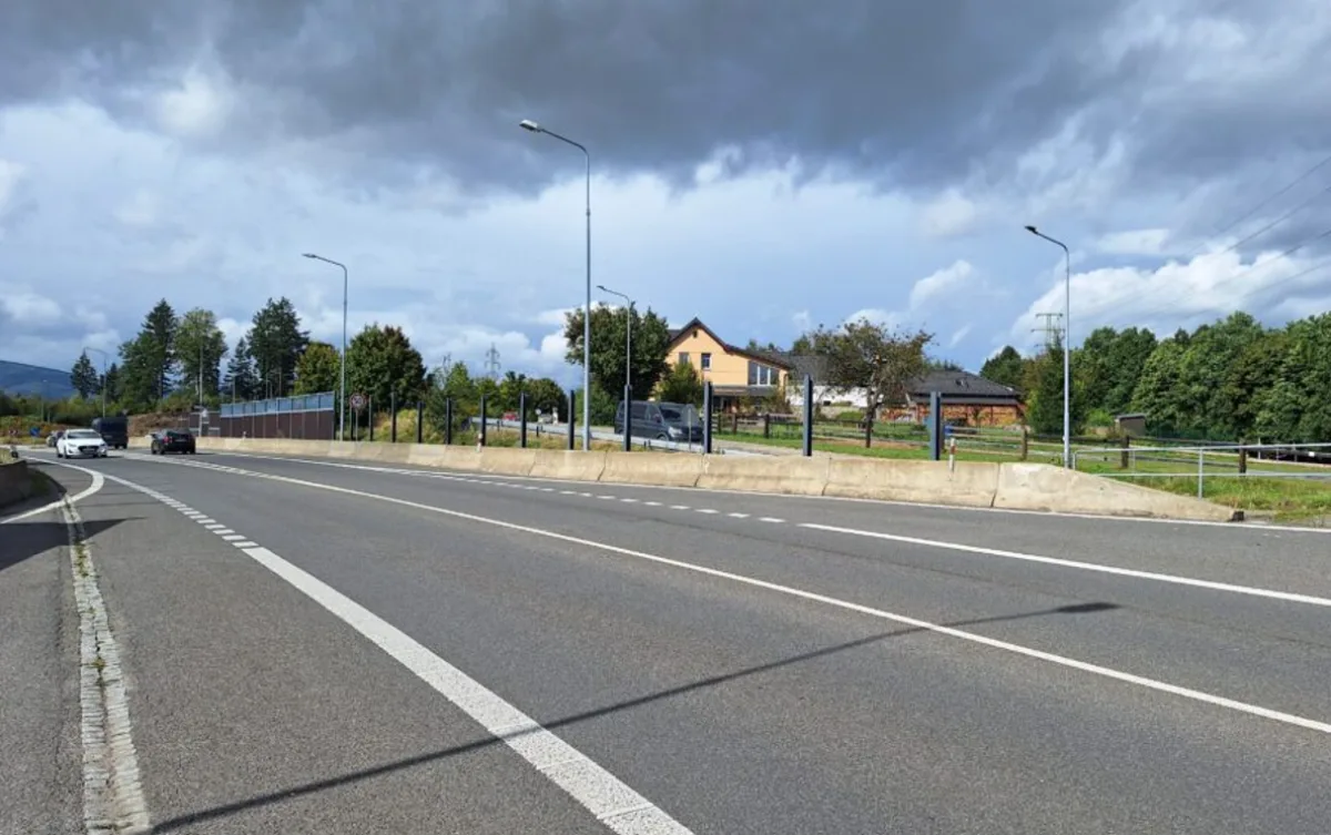 Přestavba kruháče na Kunratické začíná. Bude z něj turbo kruháč se dvěma pruhy