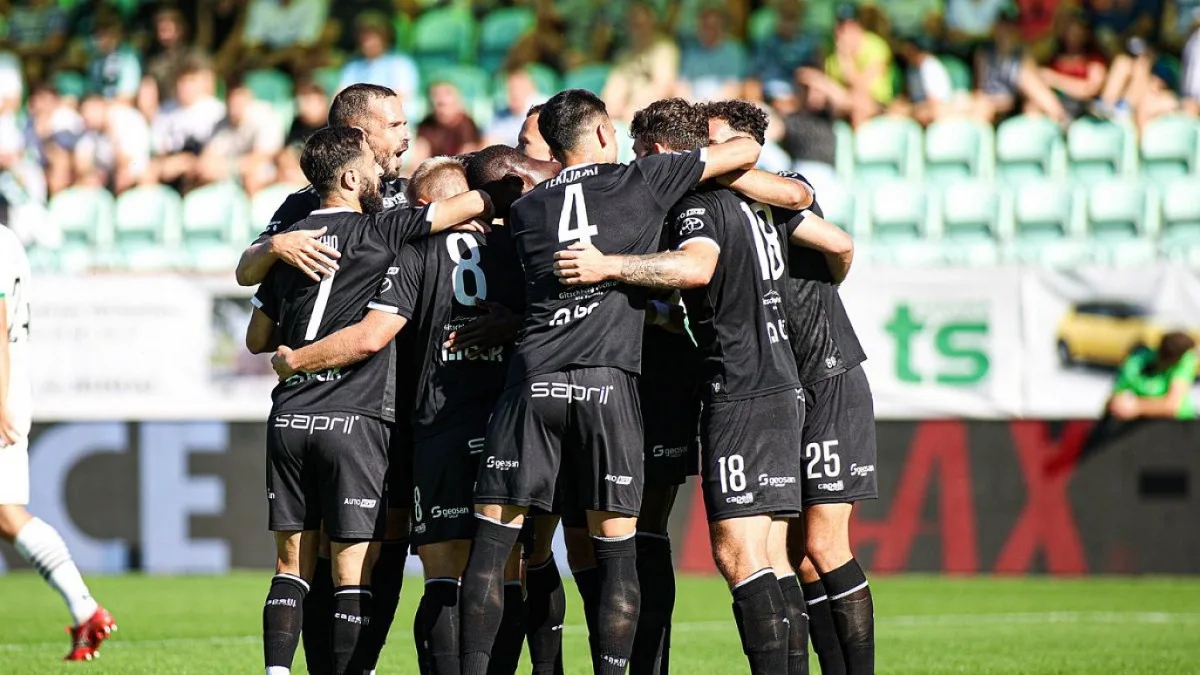Jablonec veze po výhře 2:1 z Karviné další tři body, zůstává dosud neporažen