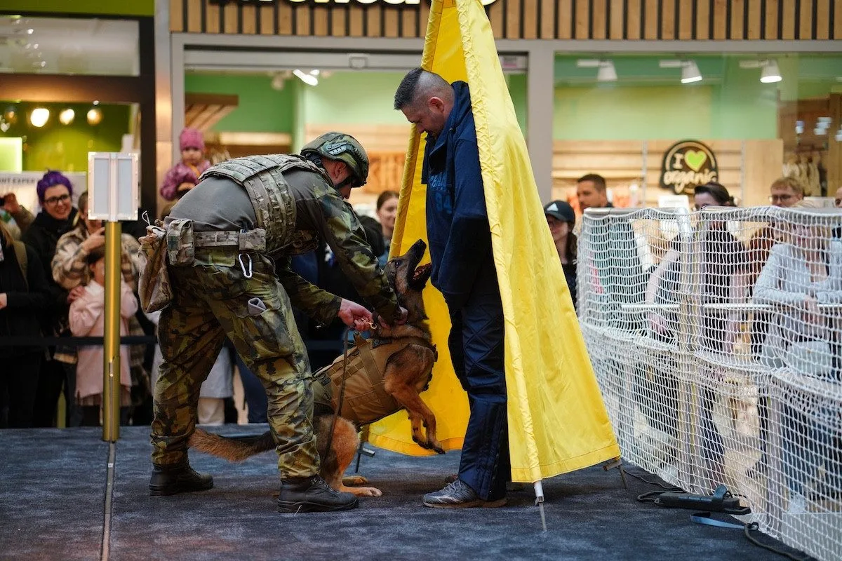 Army den v Liberci. Vojenská technika zaplní OC Nisa, nad městem proletí vrtulník