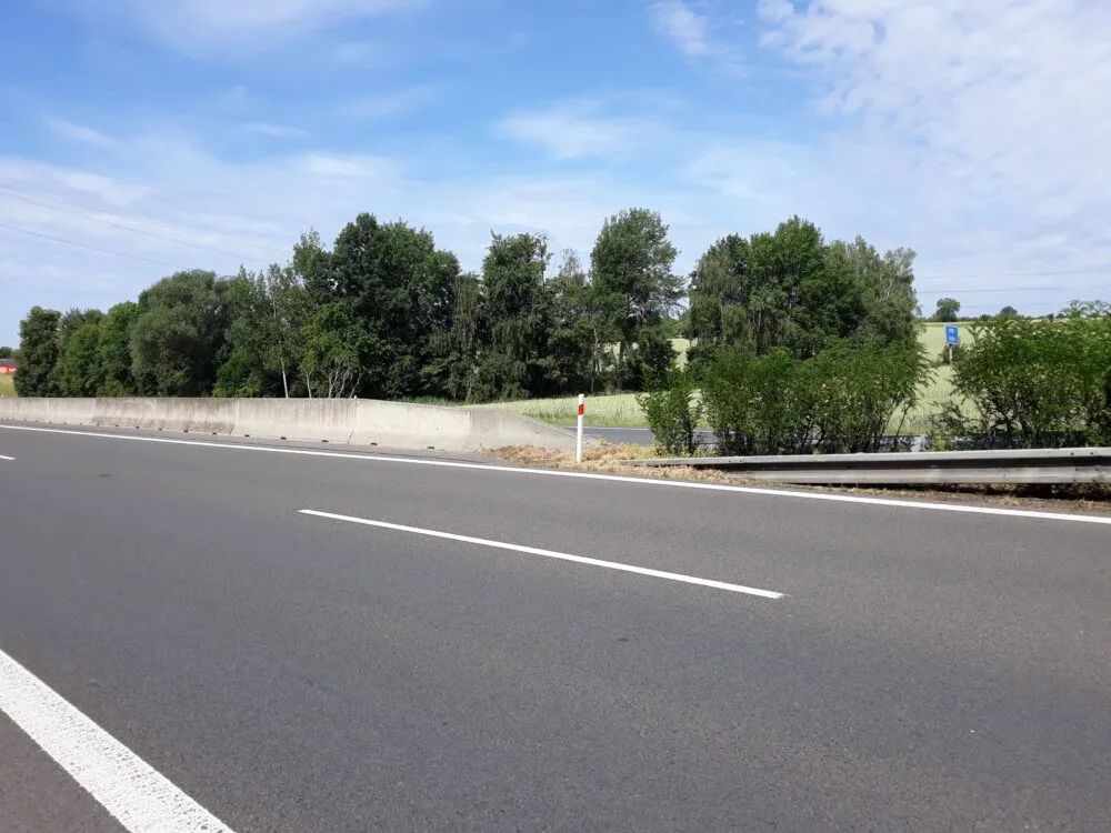 Začíná oprava dálnice D10 mezi Ohrazenicemi a Svijany