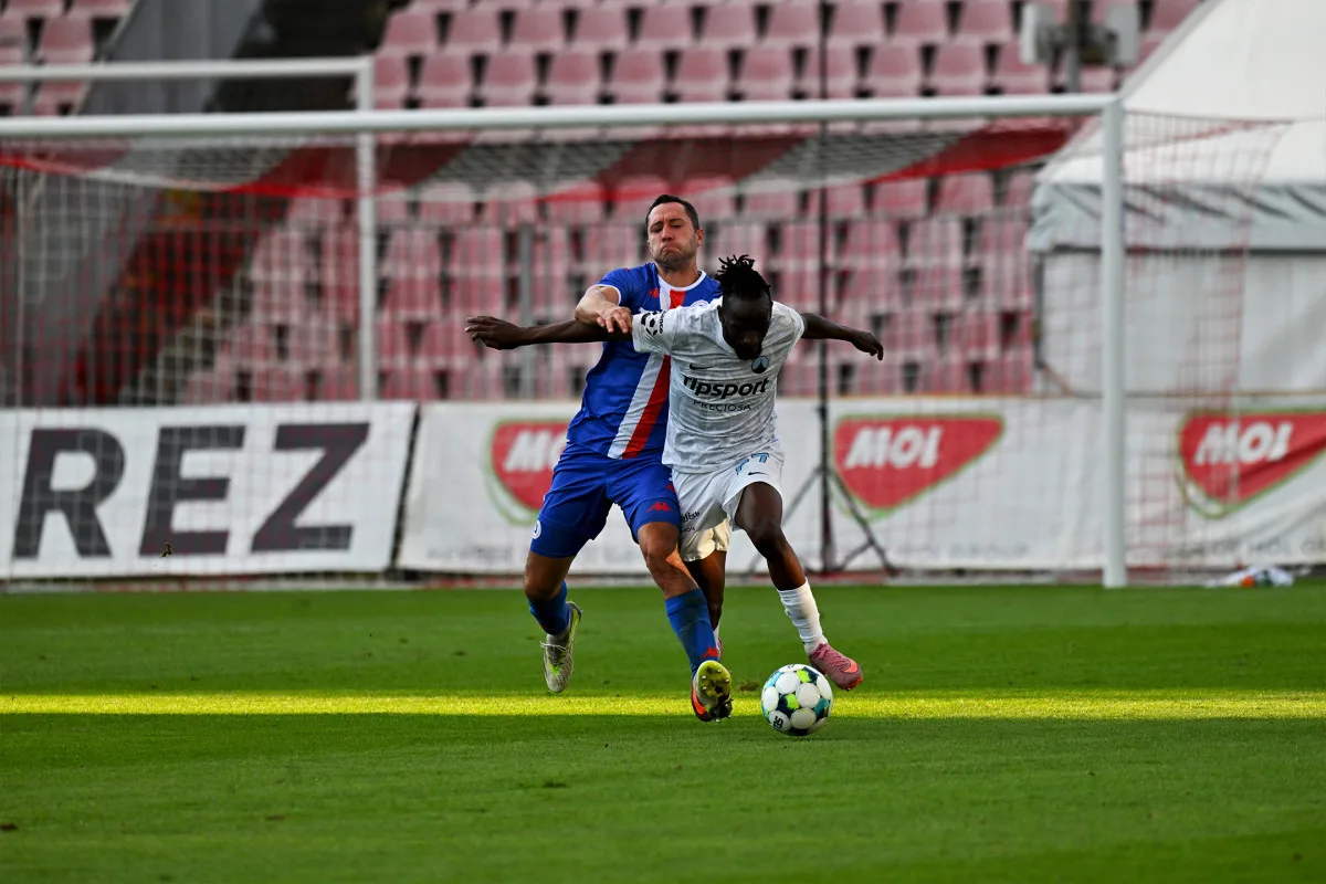 Slovan po roce v poháru opět brzy končí. S Artisem Brno vypadl na penalty