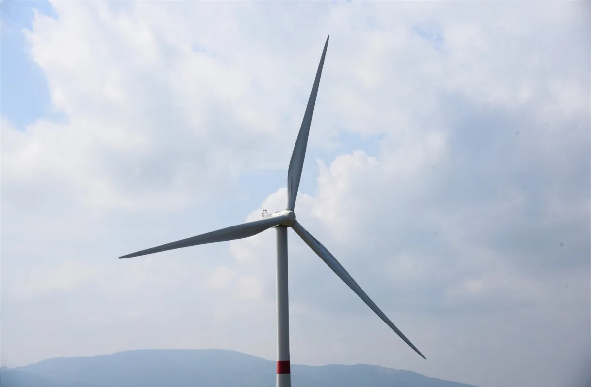 Plánovaná stavba 16 větrných elektráren v Ralsku musí mít posudek EIA
