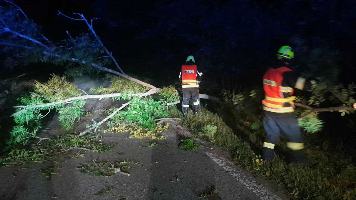 Ve Frýdlantském výběžku bude v sobotu foukat, vítr může dosáhnout rychlosti 70 km/h