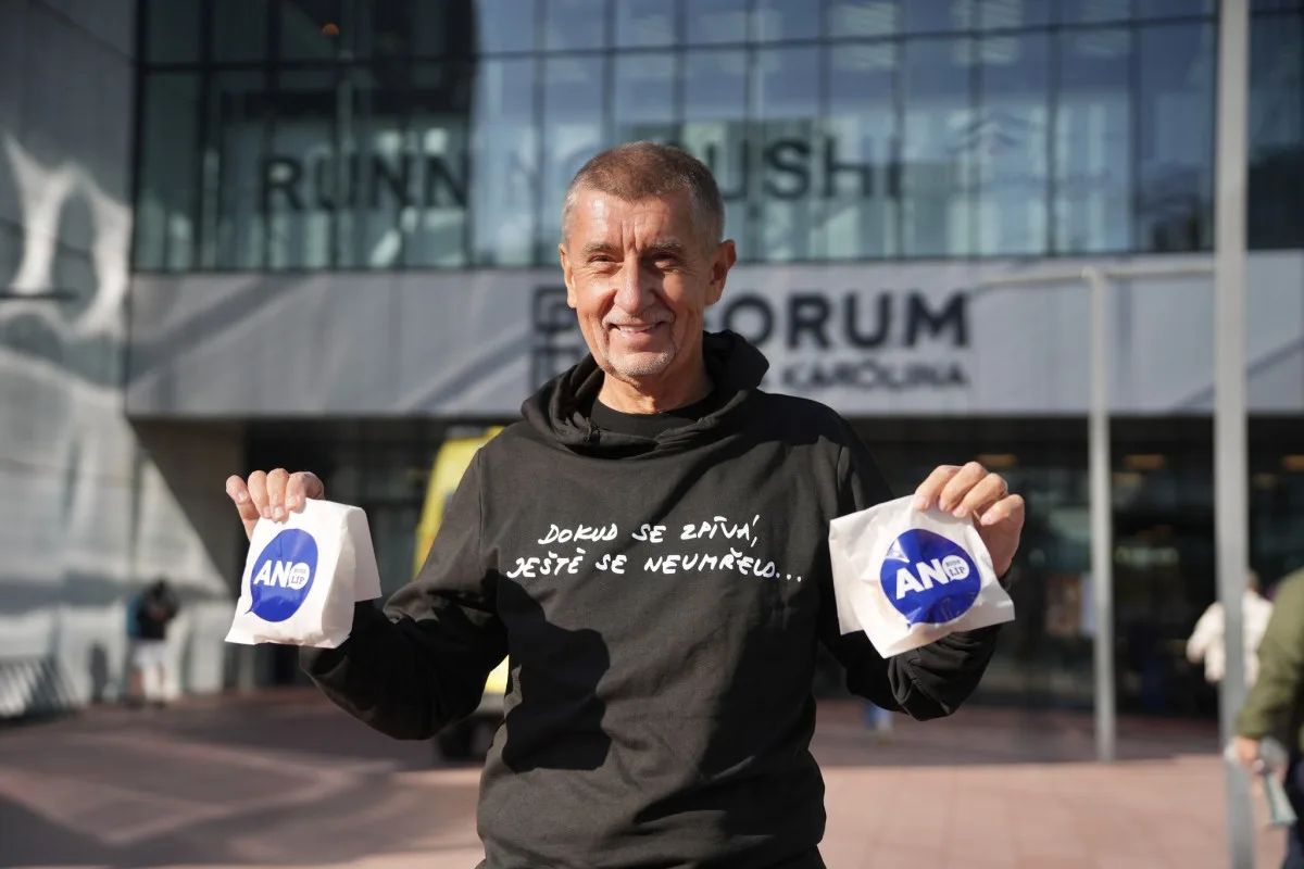Andrej Babiš.