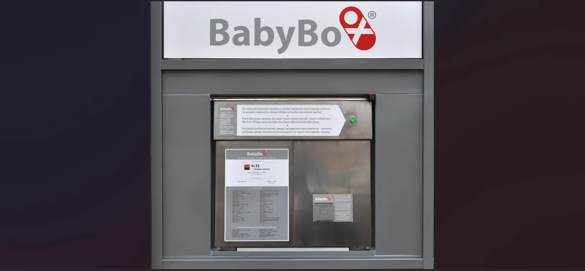 Ilustrační foto. Babybox druhé generace.