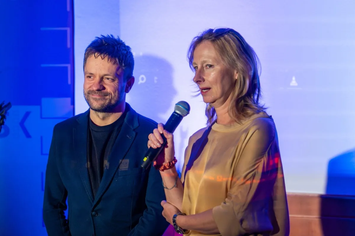 Kinaři ocenili v Novém Boru hvězdy českého filmu. Cenu si tam převzali Mádl či Pavelka