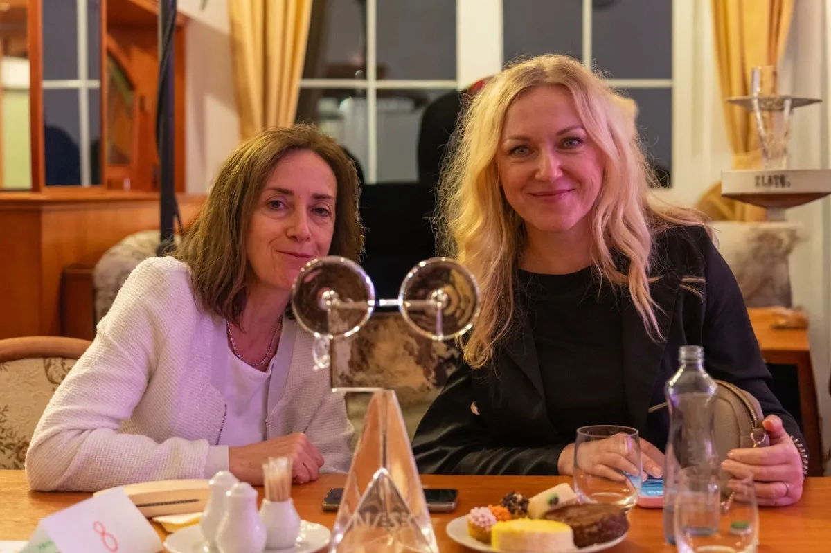 Kinaři ocenili v Novém Boru hvězdy českého filmu. Cenu si tam převzali Mádl či Pavelka