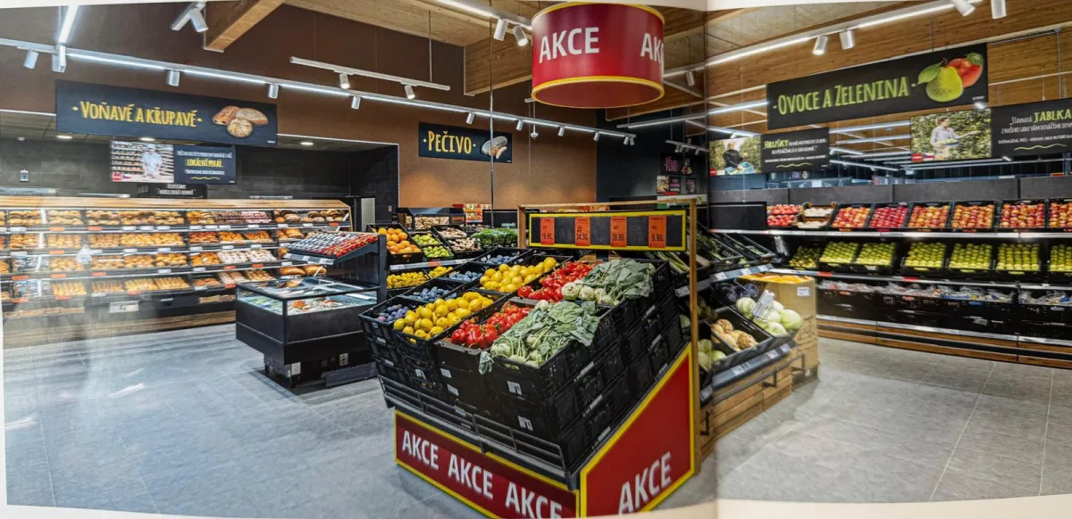 Penny Market v Novém Městě má zpoždění. Market tam stále chceme, ujišťuje Penny