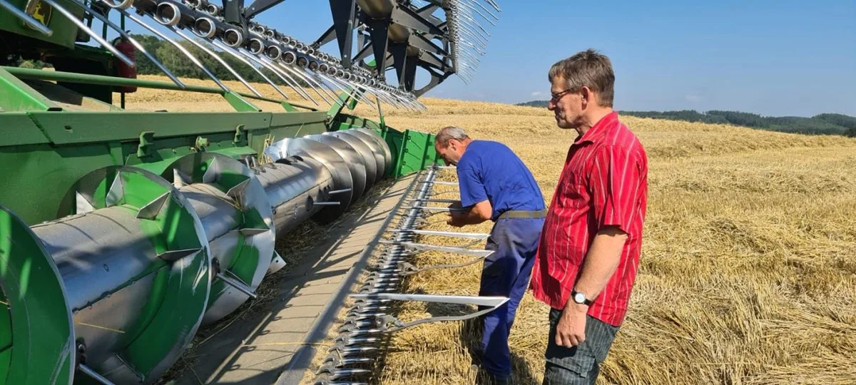 Stovky lidí se naposledy rozloučily s kantorem a agronomem Jaroslavem Palarcem