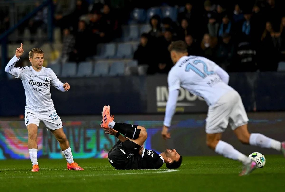 Derby v Liberci znovu ovládl Jablonec, U Nisy vyhrál 2:0