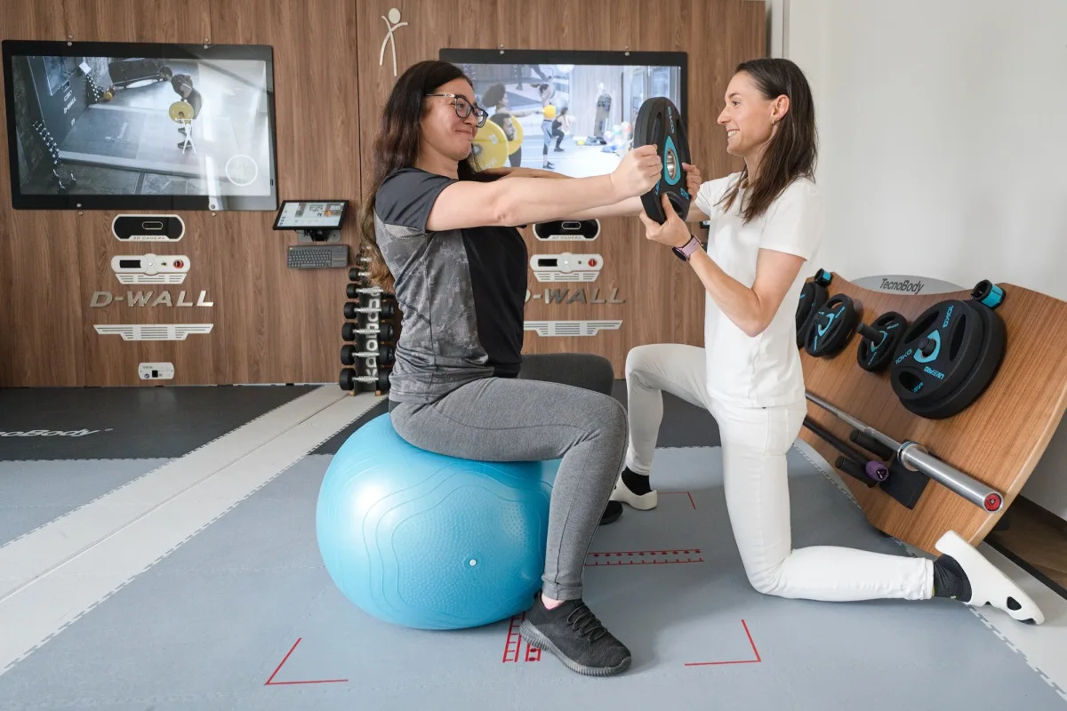 Moderní rehabilitace v Semilech vrací pacientům soběstačnost