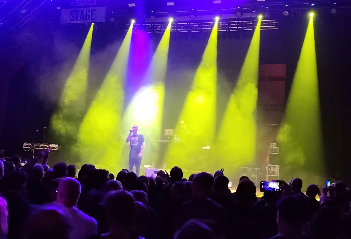 Evropská synthpopová scéna míří do Liberce