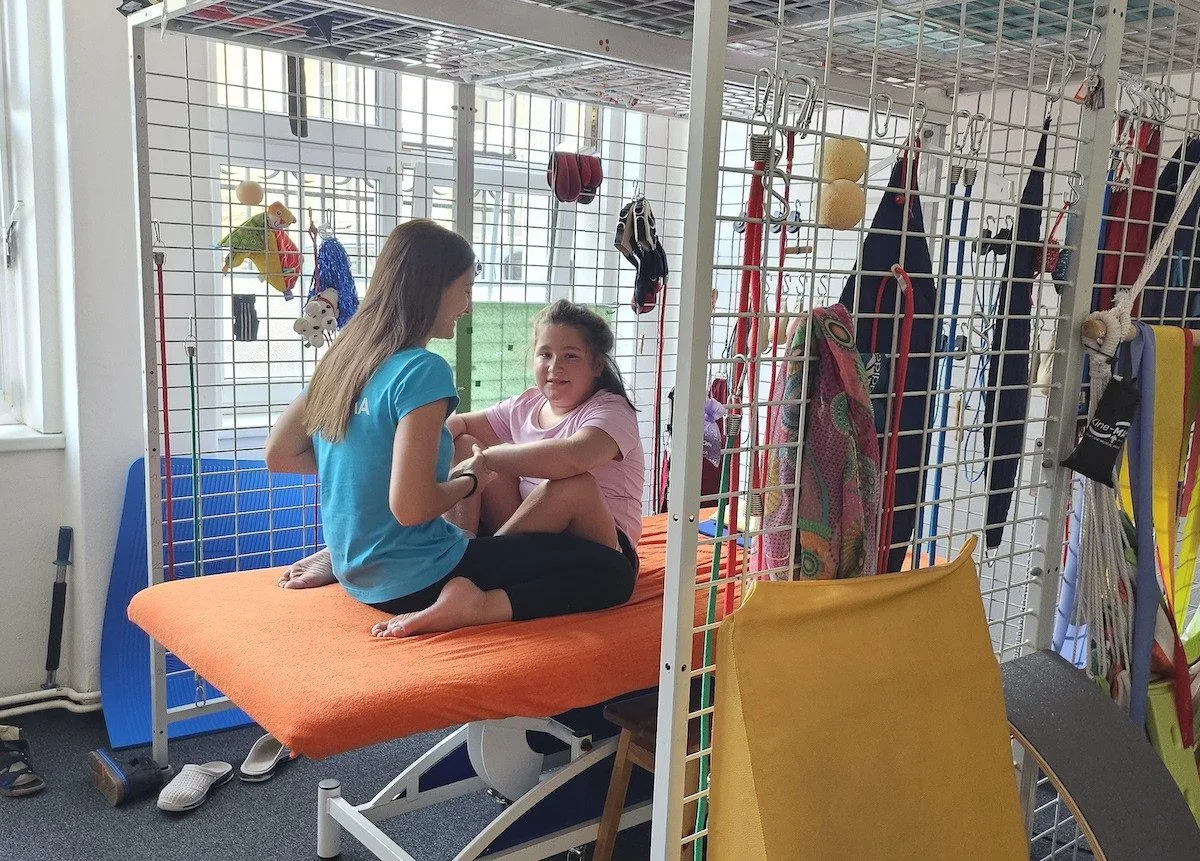 Komplexní služby a individuální přístup. Děláme rehabilitaci dostupnou, zní ze SAREMY