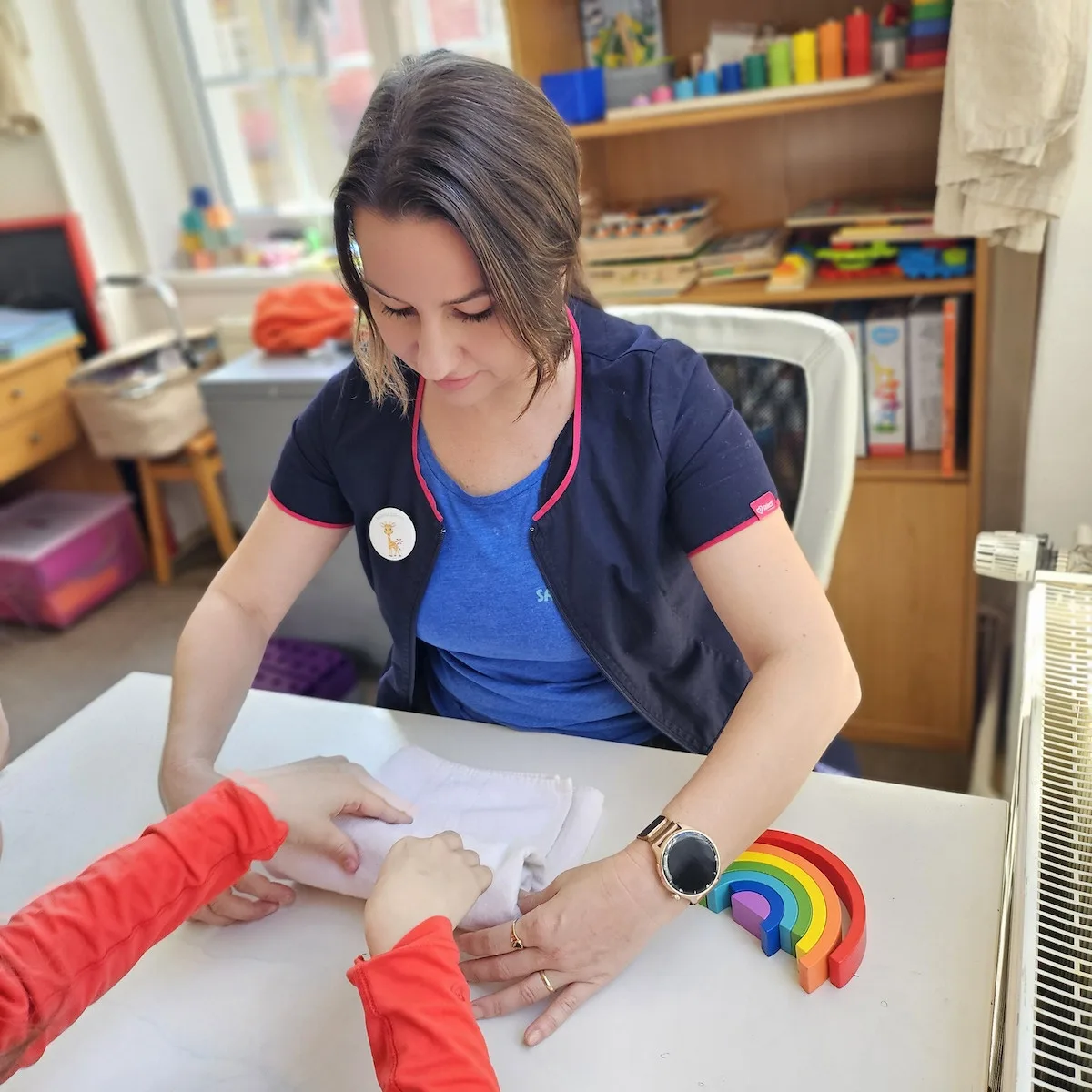 Komplexní služby a individuální přístup. Děláme rehabilitaci dostupnou, zní ze SAREMY