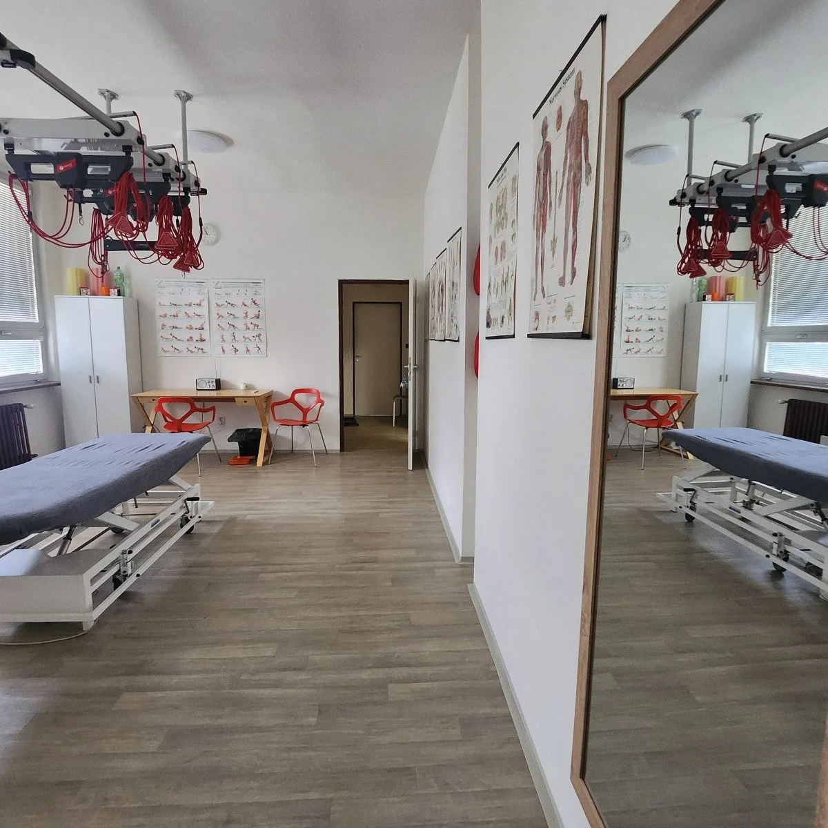 Komplexní služby a individuální přístup. Děláme rehabilitaci dostupnou, zní ze SAREMY