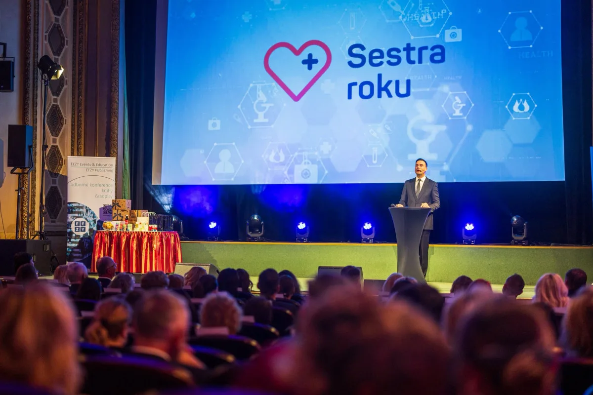 Obrovský úspěch. Českolipská vrchní sestra bodovala v celostátní soutěži Sestra roku 2025