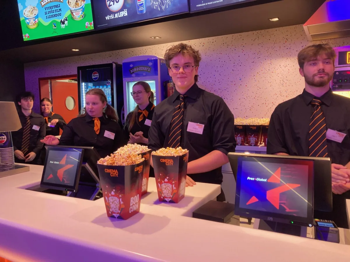 Cinema City Liberec je po rekonstrukci. Nově si všichni diváci užijí polohovatelné sedačky