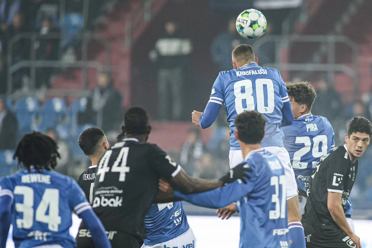 Jablonec vyhrál v Ostravě 1:0 a poskočil do čela neúplné tabulky