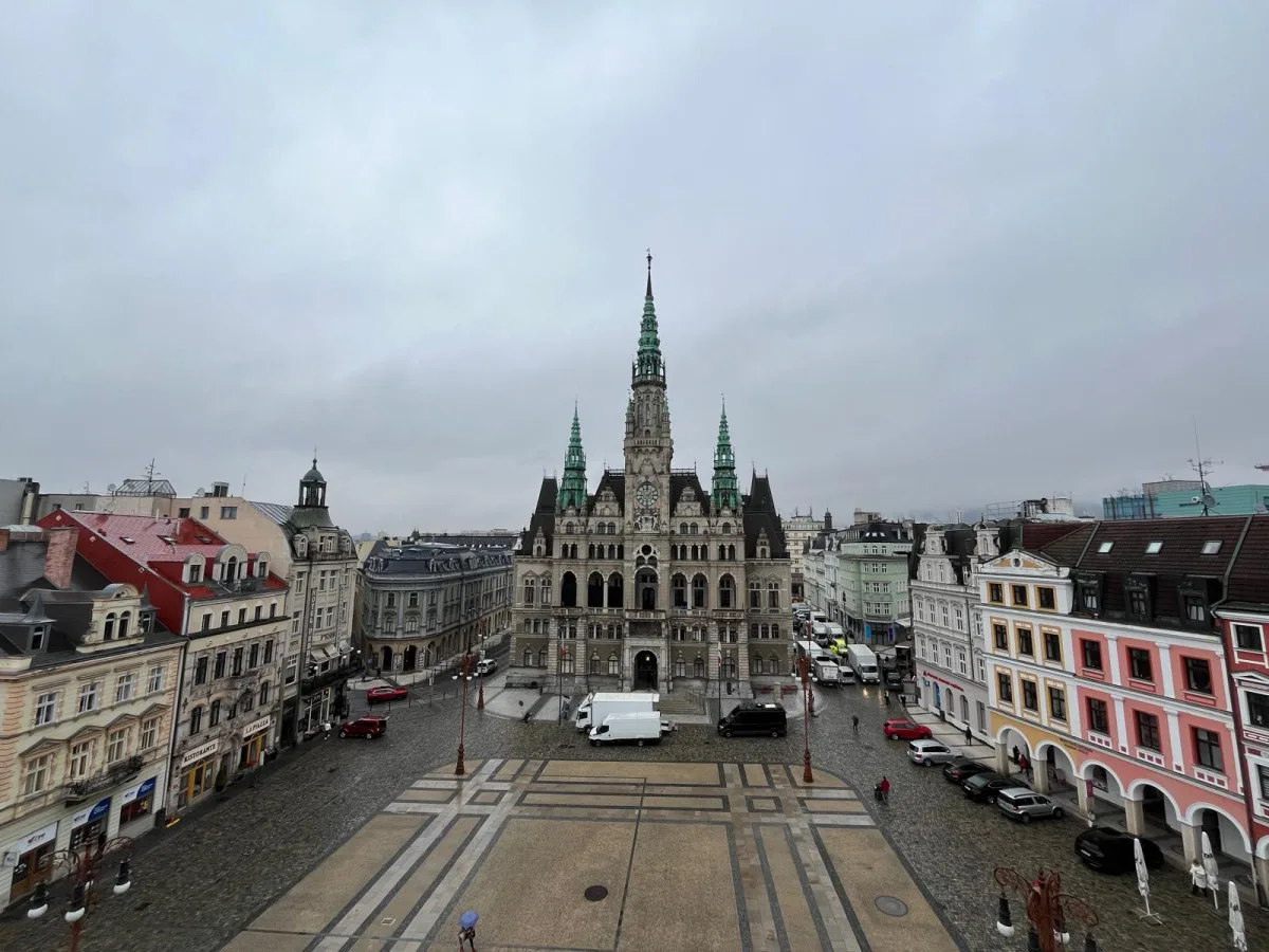 Liberec chystá i pro příští rok výrazně schodkový rozpočet s výdaji 4,7 miliardy