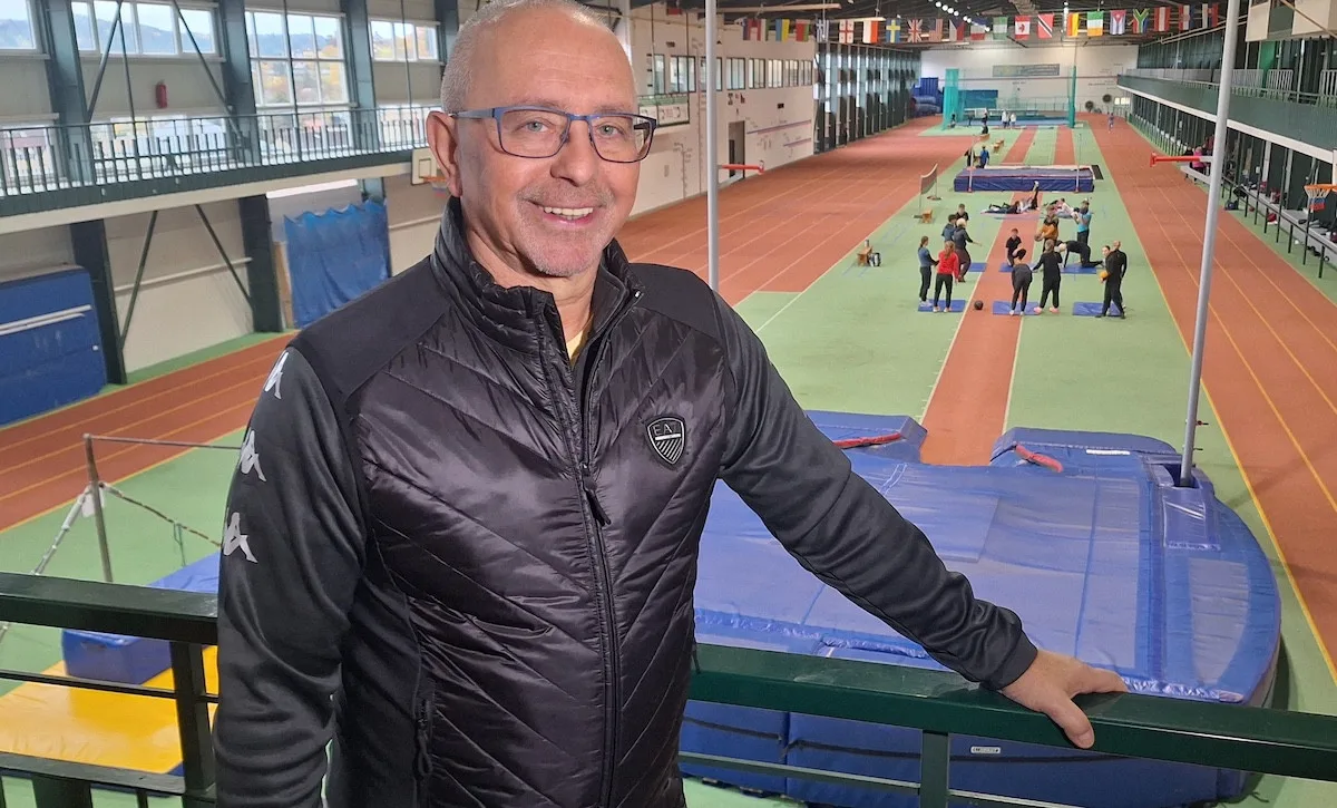 Atletická hala v Jablonci je nově přístupná také sobotu