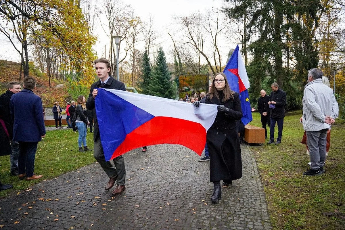 17. listopad v Liberci připomene shromáždění, pochod i komponovaný večer v divadle